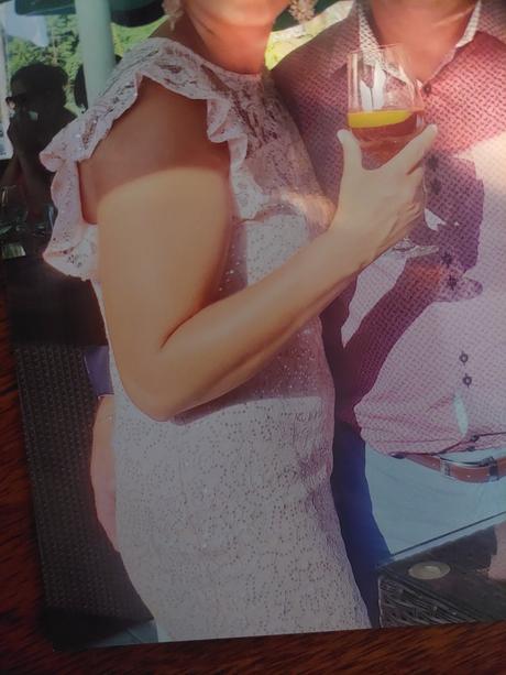 Šaty trblietavé, dorothy perkins,42