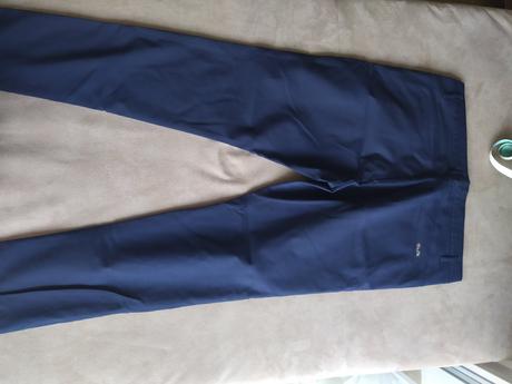 Elegantné nohavice, xxl