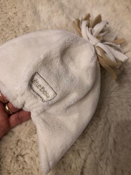 Čiapka na zimu 0-3m., 56