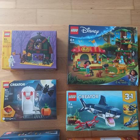 Lego mix setov, 