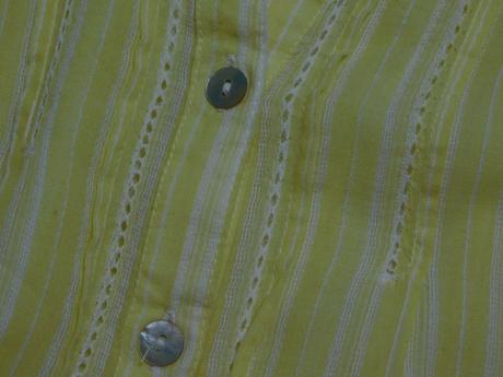 Vzdušna tunikova bluzka, denim,38