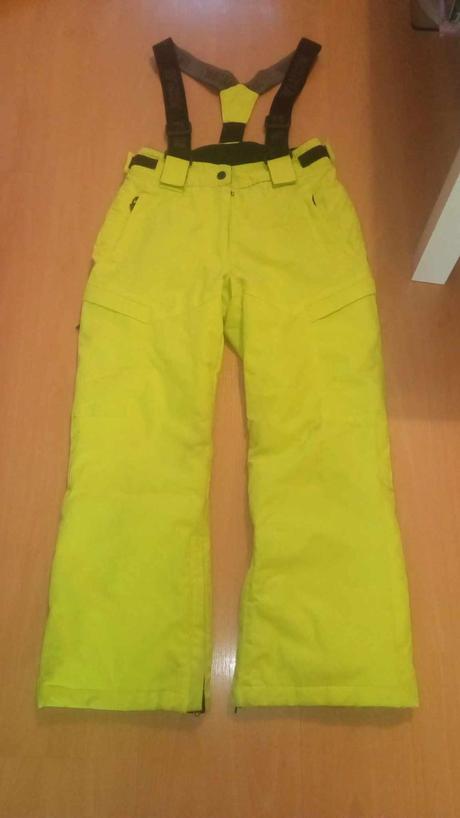 Neonové limetka oteplovačky -140, just play,104