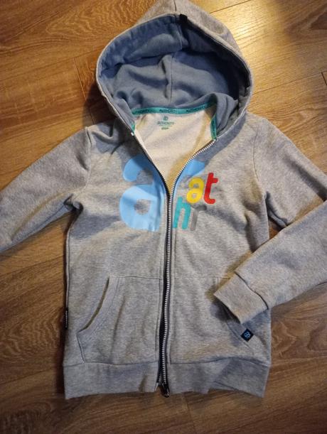 Tepláková bunda, authority,140