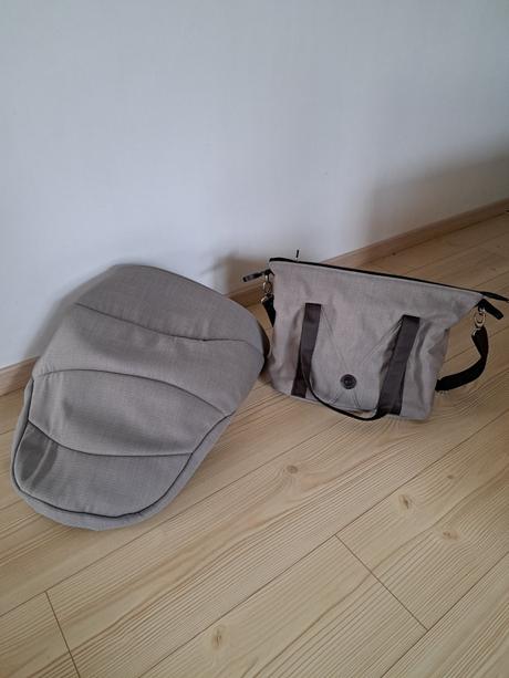 Kočík roan bass next (dvoj-/trojkombinácia), roan,roan bass next