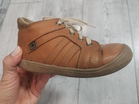 Topánky rak 25, rak,25