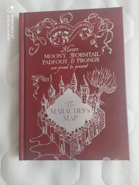 Zápisník harry potter, 