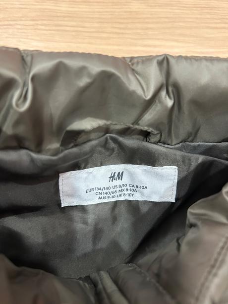 Vesta 134/140, h&m,134