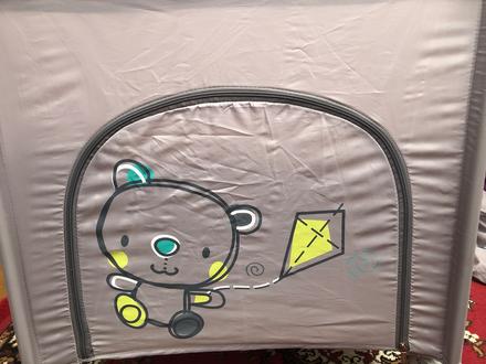 Postielka cestovna- 2urovne polohy, šírka (cm): 60,dĺžka (cm): 120