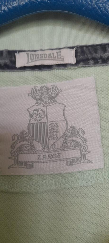 Tričko lonsdale cena, lonsdale,xl