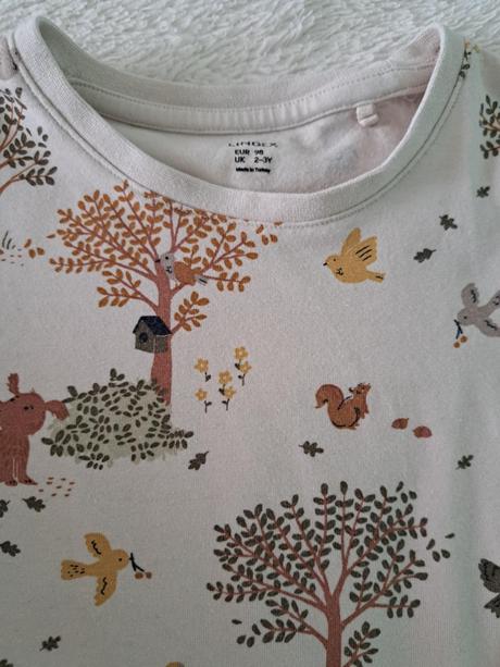 Nádherné tričko lindex, lindex,98