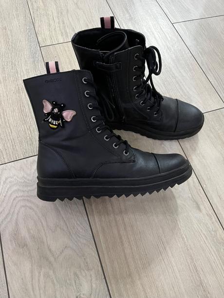 Geox čižmy, geox,37