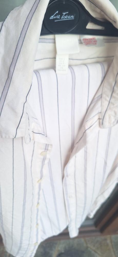 Pyzamo suprava komplet h&m 38/40, h&m,m