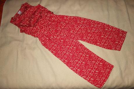 Letny overalcek next, next,122