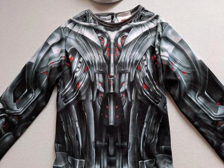 Avengers - age of ultron deluxe rubies 118-134,