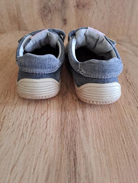 Tenisky, protetika,24