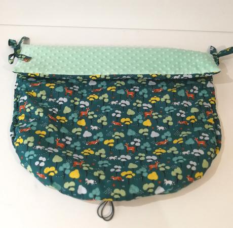 Nepadavá deka - obojstranná, 