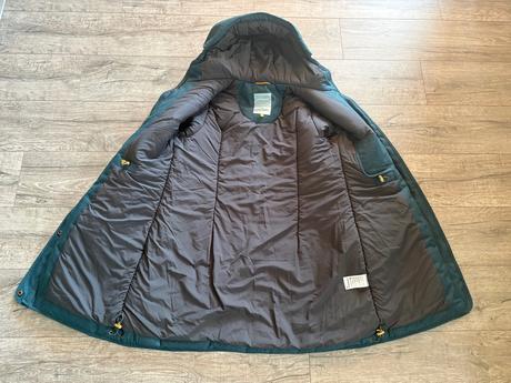 Spickova funkcna zimna bunda - kabat zn. finside, xl