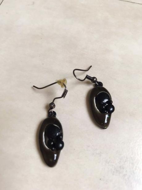 Zaujímavé náušnice, 