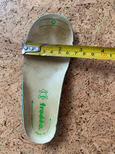 Barefoot balerínky froddo 25, froddo,25