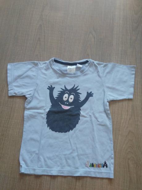 Chlapcenske tricko, velkost  110, 110