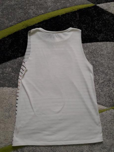 Pásikavé tielko, new look,s