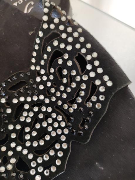 Dámske šľapky pat calvin, 38