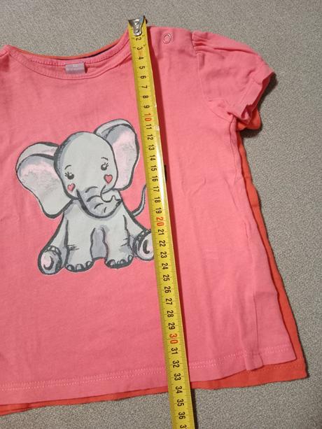 Letné tričká, f&f,80