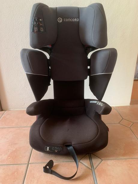 Autosedacka concord transformer, concord