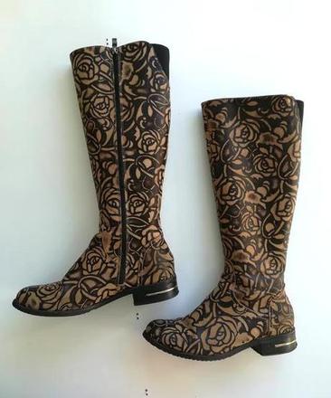 Čižmy jantt s poštou, 36