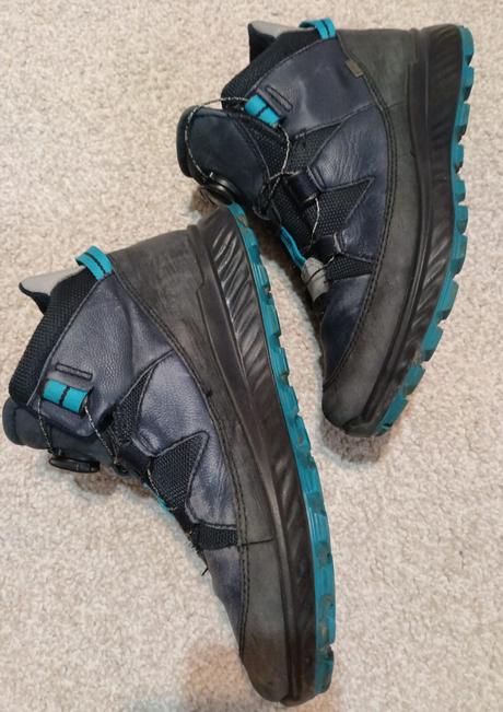 Ecco topánky, ecco,39