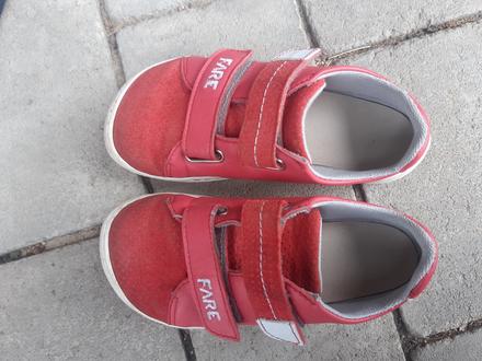 Barefoot tenisky fare bare 30, 30