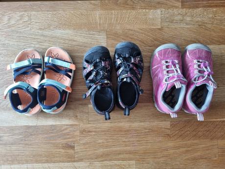 Sandále keen verano children kids, keen,25