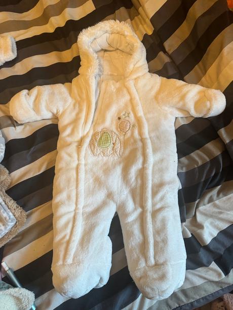 Teplý overal, zara,74