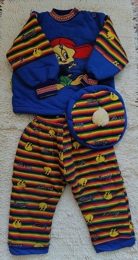 Detská súprava, 110