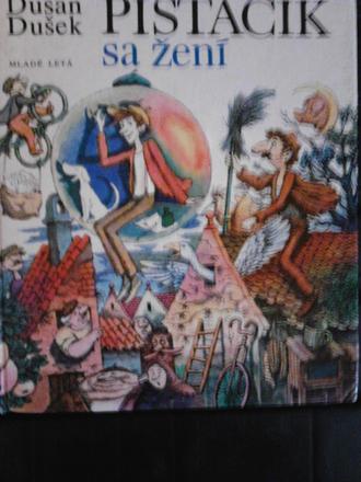 Pistácik sa žení ô,