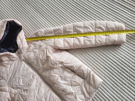 Prechodná vetrovka, c&a,134