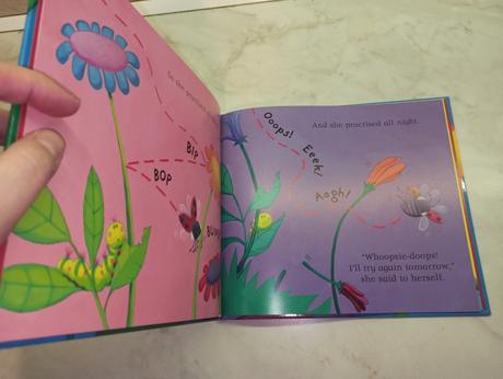 Jack tickle look out, ladybird hb,