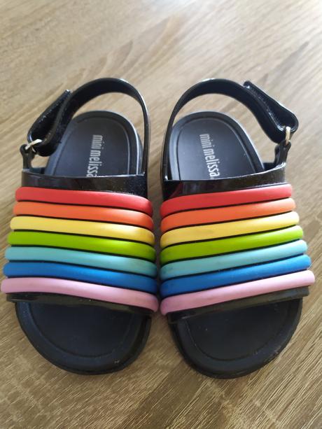 Melissa sandálky, melissa,23