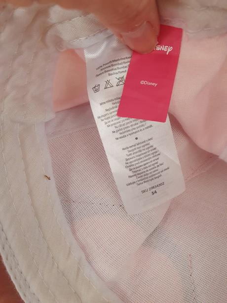 Minnie siltovka, disney,116