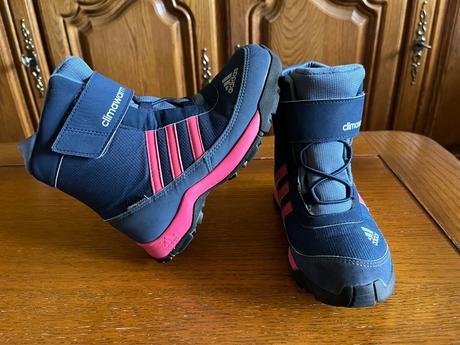 Čižmičky adidas adisnow climawarm, adidas,32