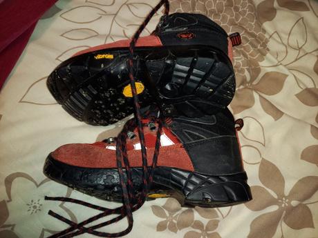 Turistická obuv, 31