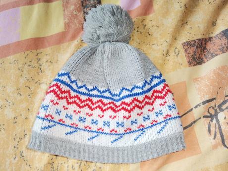 Detská zimná čiapka, lupilu,74