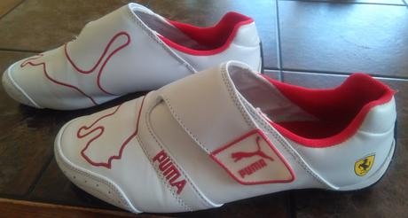 Tenisky, puma,38