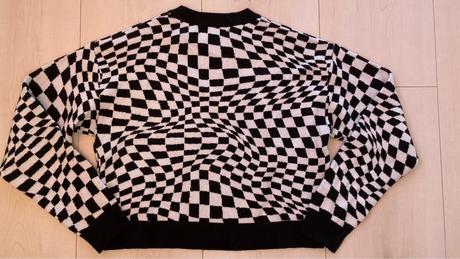 Pulovec crop-top, new yorker,s