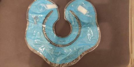 Plavacie kolo pre babatka, 