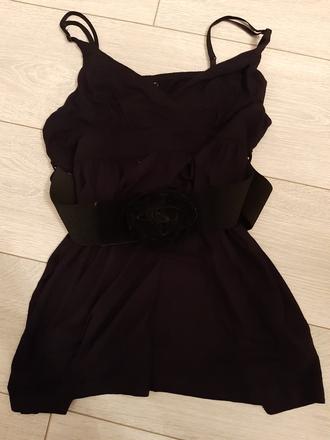 Damske tricko s opaskom, terranova,xl