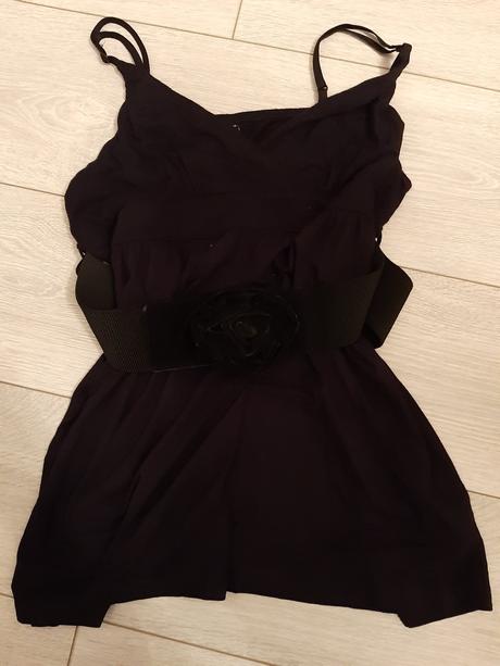 Damske tricko s opaskom, terranova,xl