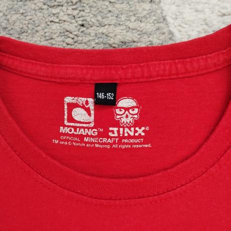 Balíček minecraft - tričká, kniha a figúrky, 146