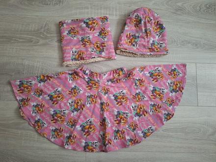 Sukňa labková patrola, 104