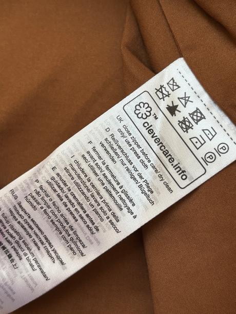 Esprit hnedá jesenná sukňa, esprit,46